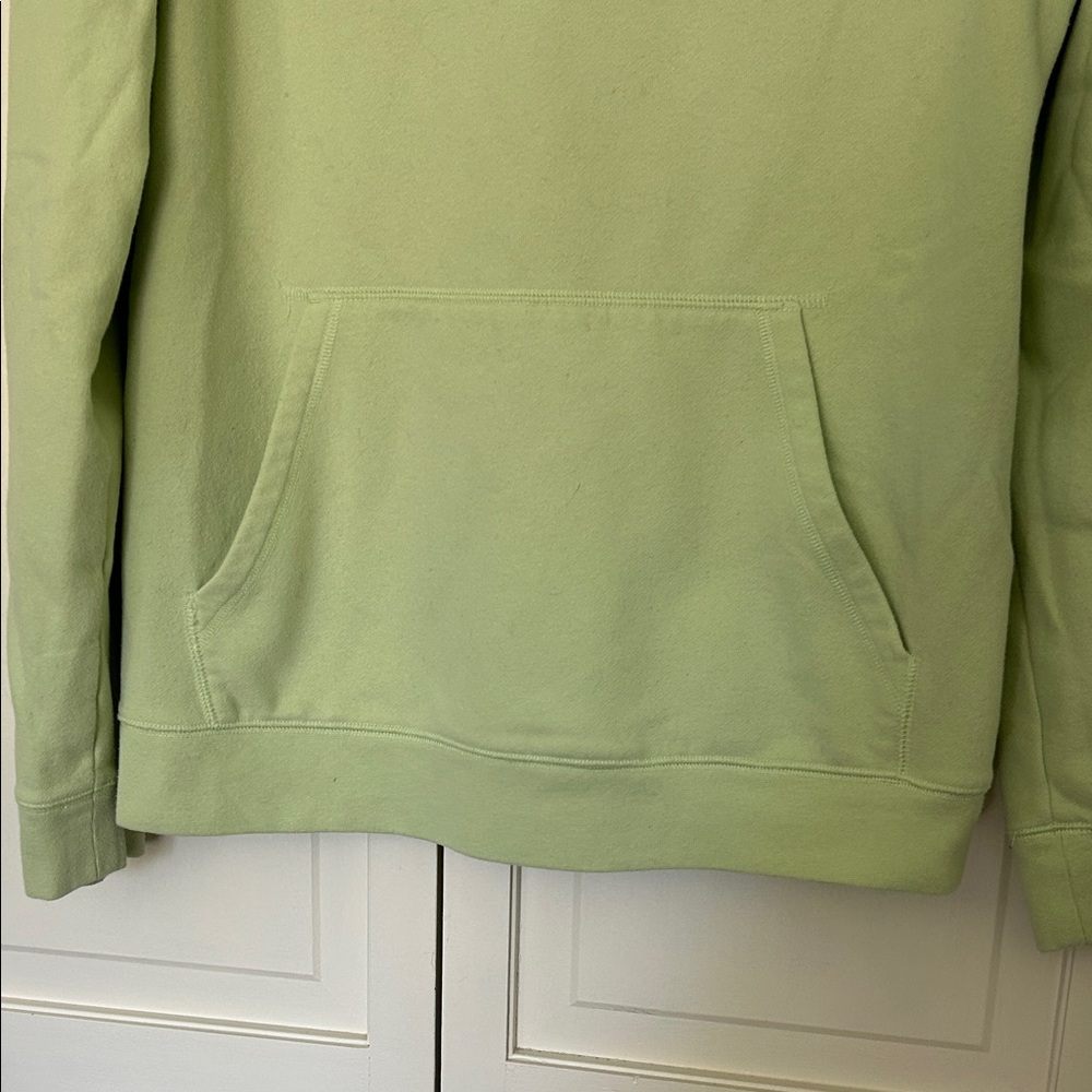 Tek Gear Women's Ultrasoft Light Green Hoodie - size Medium - Picture 4 of 6